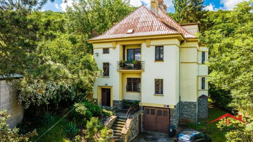 Prodej vily, Ústí nad Labem - Střekov, Marie Hűbnerové, 145 m2
