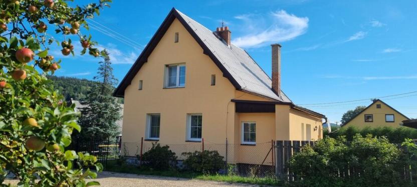 Prodej rodinného domu, Lipová-lázně, 140 m2