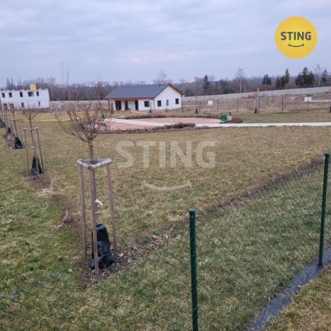 Prodej pozemku pro bydlení, Chlumec nad Cidlinou - Kladruby, 826 m2