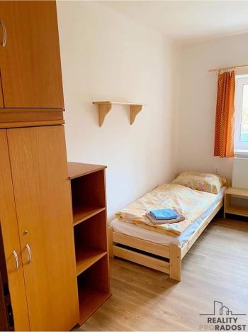 Pronájem pokoje, Nedvědice, 10 m2