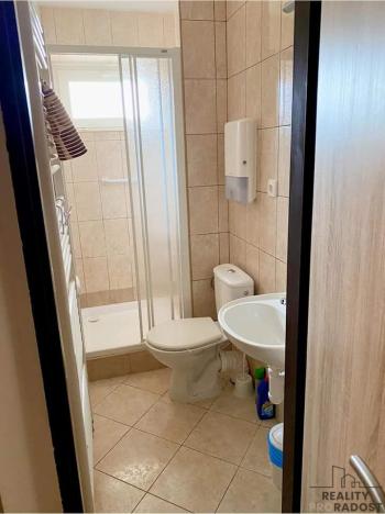 Pronájem pokoje, Nedvědice, 10 m2