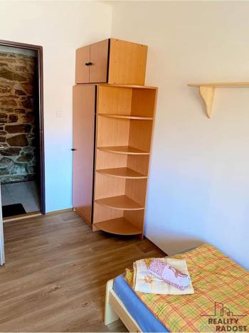Pronájem pokoje, Nedvědice, 10 m2