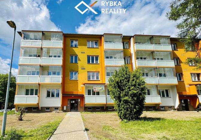 Prodej bytu 1+kk, Havířov, Josefa Hory, 24 m2