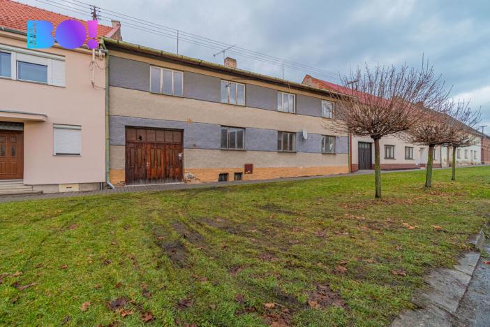 Prodej rodinného domu, Říkovice, 324 m2