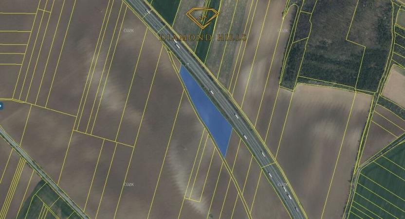 Prodej pole, Nová Ves, 15360 m2