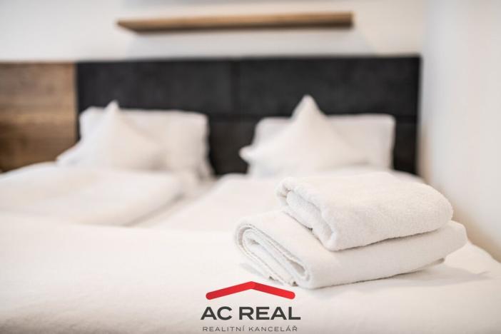 Prodej bytu 2+kk, Vrchlabí - Hořejší Vrchlabí, Horská, 68 m2