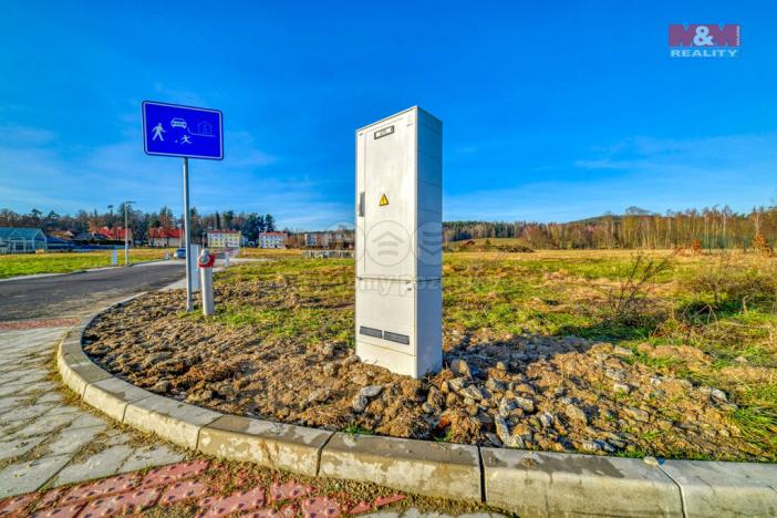 Prodej pozemku pro bydlení, Skalná, 633 m2