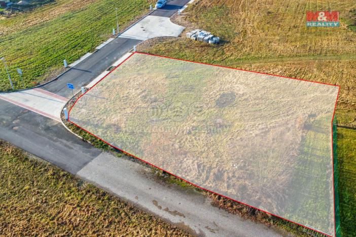 Prodej pozemku pro bydlení, Skalná, 633 m2