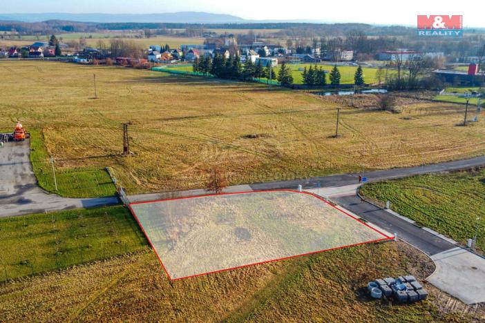 Prodej pozemku pro bydlení, Skalná, 633 m2