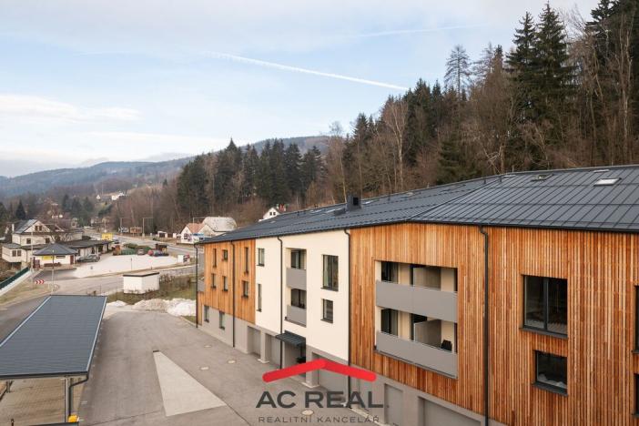 Prodej bytu 4+kk, Vrchlabí - Hořejší Vrchlabí, Horská, 155 m2