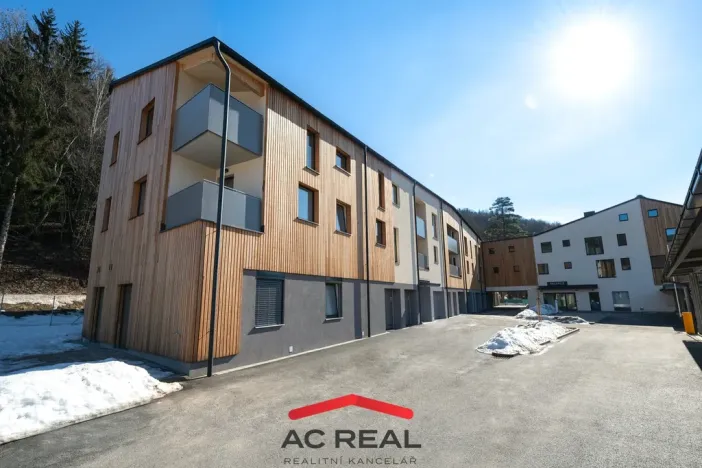 Prodej bytu 4+kk, Vrchlabí - Hořejší Vrchlabí, Horská, 99 m2