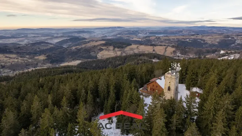 Prodej bytu 4+kk, Vrchlabí - Hořejší Vrchlabí, Horská, 99 m2