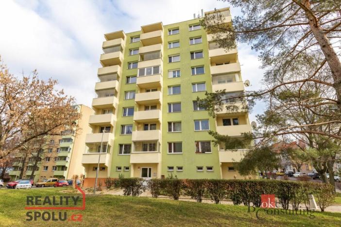 Prodej bytu 2+1, Znojmo, Palackého, 57 m2