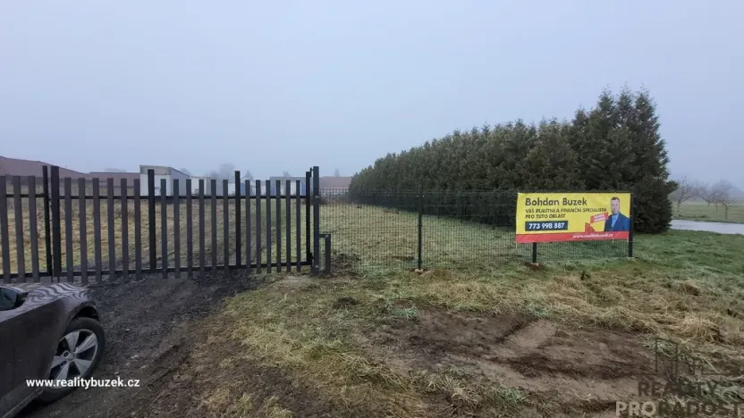 Pronájem pozemku pro bydlení, Uničov, 3546 m2