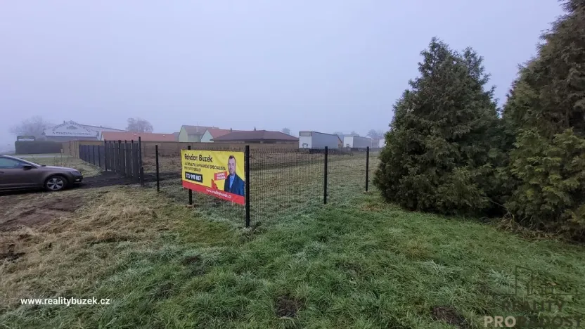 Pronájem pozemku pro bydlení, Uničov, 3546 m2