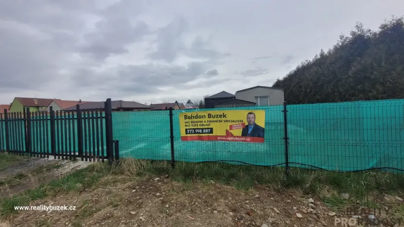 Pronájem pozemku pro bydlení, Uničov, 3546 m2