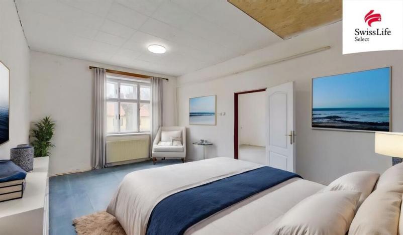 Prodej rodinného domu, Choltice, nám.Sv.Trojice, 174 m2