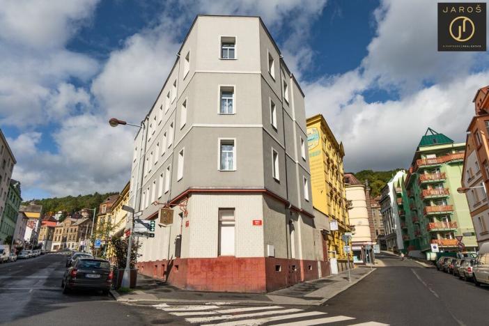 Prodej činžovního domu, Děčín - Děčín IV-Podmokly, Ruská, 885 m2