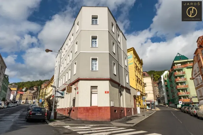 Prodej činžovního domu, Děčín - Děčín IV-Podmokly, Ruská, 885 m2