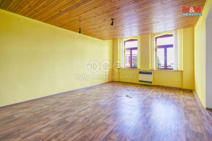 Pronájem kanceláře, Kralovice, nám. Osvobození, 31 m2