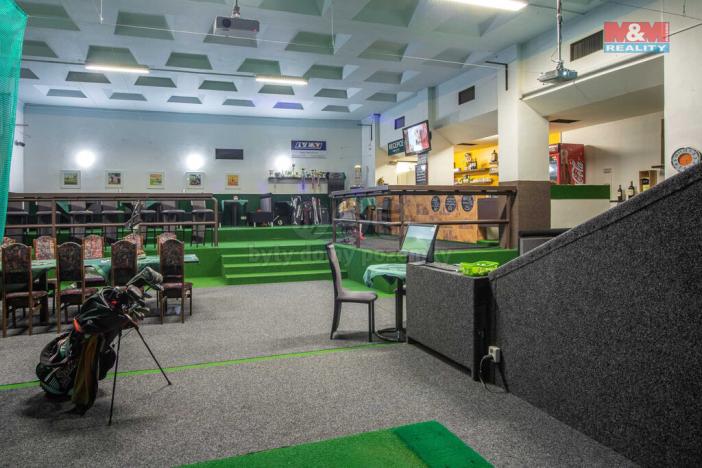 Prodej obchodního prostoru, Pardubice - Bílé Předměstí, Dašická, 1230 m2