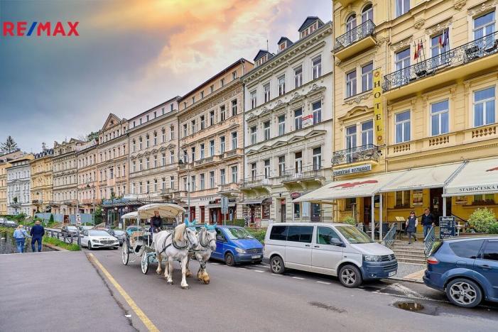 Prodej bytu 4+kk, Karlovy Vary, Zahradní, 141 m2