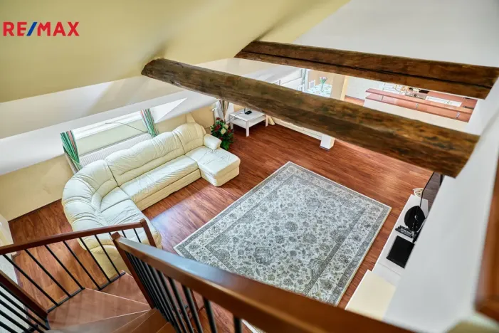 Prodej bytu 4+kk, Karlovy Vary, Zahradní, 141 m2