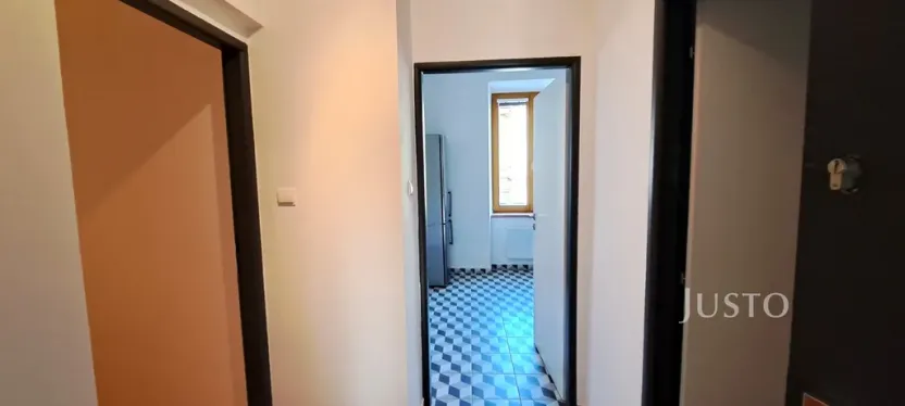 Pronájem bytu 3+1, Písek, Žižkova třída, 64 m2