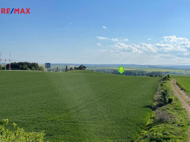 Prodej zemědělské půdy, Bystročice, 7076 m2