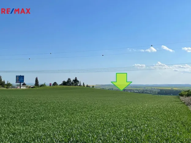 Prodej zemědělské půdy, Bystročice, 7076 m2