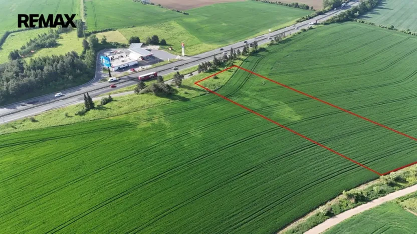 Prodej zemědělské půdy, Bystročice, 7076 m2