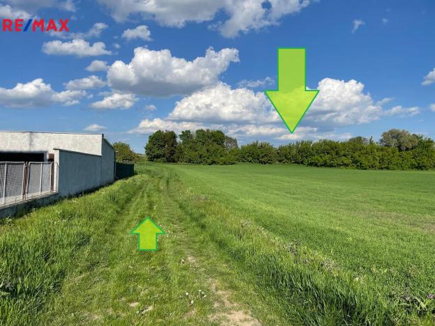 Prodej zemědělské půdy, Bystročice, 13726 m2