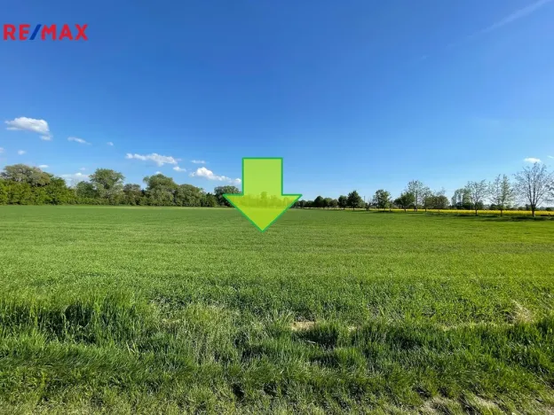 Prodej zemědělské půdy, Bystročice, 13726 m2