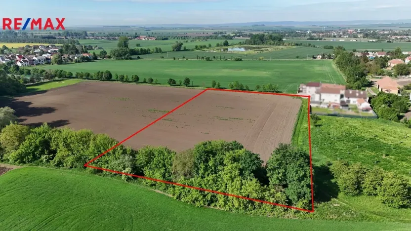 Prodej zemědělské půdy, Bystročice, 13726 m2