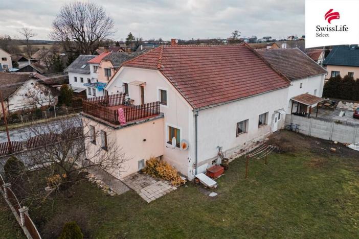 Prodej rodinného domu, Bohuslavice, 288 m2