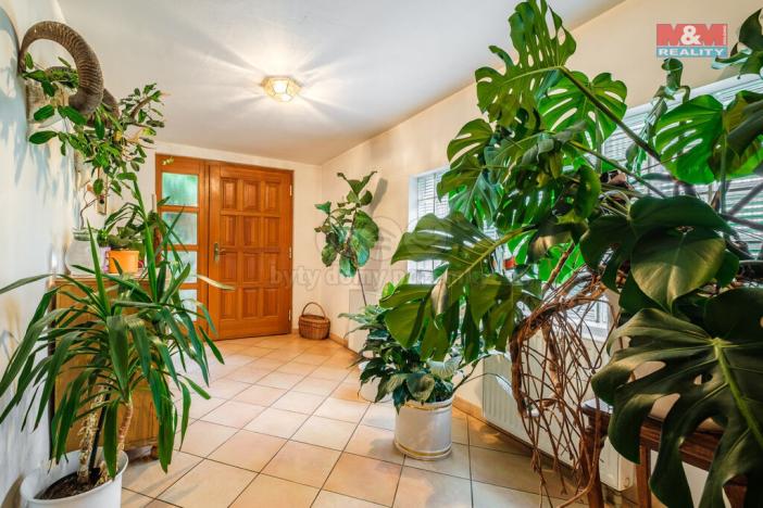 Prodej rodinného domu, Krásný Les - Damice, 105 m2