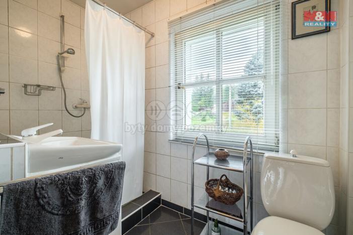 Prodej rodinného domu, Krásný Les - Damice, 105 m2