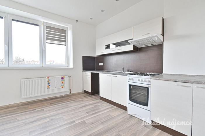 Pronájem bytu 2+1, Brno - Židenice, Slevačská, 60 m2