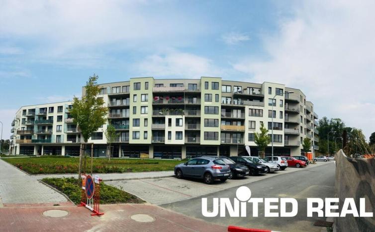 Pronájem bytu 2+kk, Pardubice - Zelené Předměstí, Pod Vinicí, 57 m2