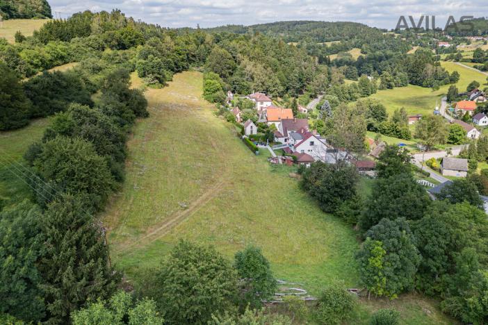 Prodej pozemku pro bydlení, Popovice, Popovice, 7856 m2