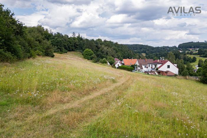 Prodej pozemku pro bydlení, Popovice, Popovice, 7856 m2