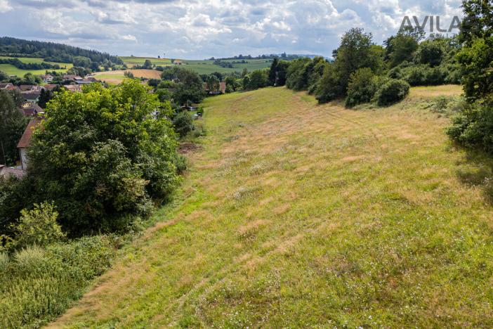 Prodej pozemku pro bydlení, Popovice, Popovice, 7856 m2