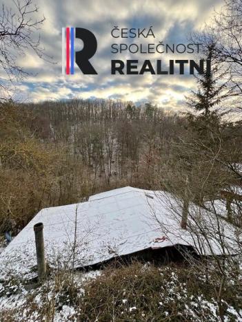 Prodej zahrady, Brno - Bystrc, 850 m2