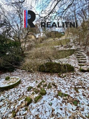 Prodej zahrady, Brno - Bystrc, 850 m2