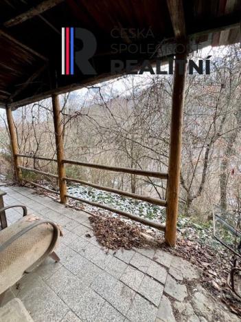 Prodej zahrady, Brno - Bystrc, 850 m2