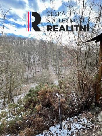 Prodej zahrady, Brno - Bystrc, 850 m2