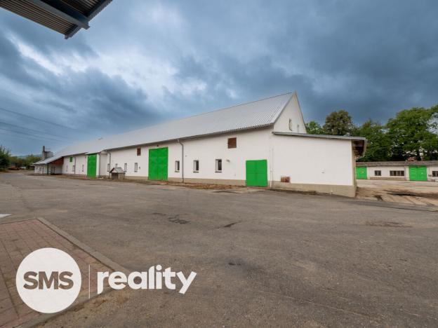 Prodej komerční nemovitosti, Palkovice, 8400 m2
