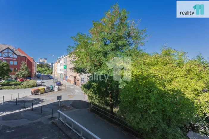 Pronájem bytu 1+1, Praha - Michle, Hanusova, 47 m2