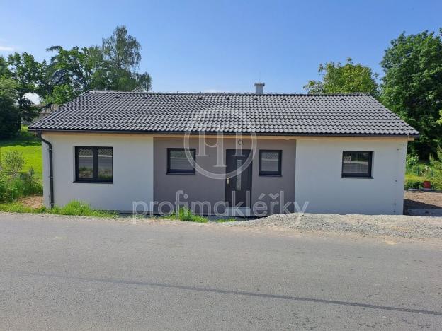 Prodej dřevostavby, Karle, 90 m2