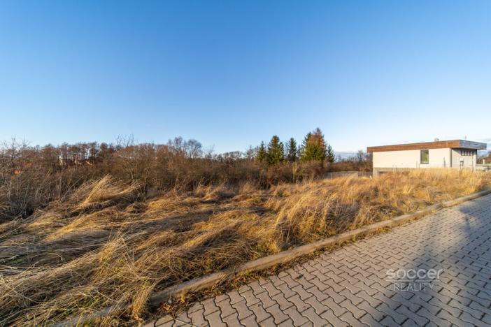 Prodej pozemku pro bydlení, Dobrovíz, Nad Roklí, 900 m2